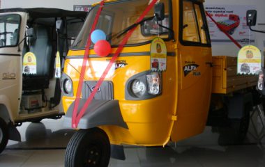 Mahindra Alfa Plus