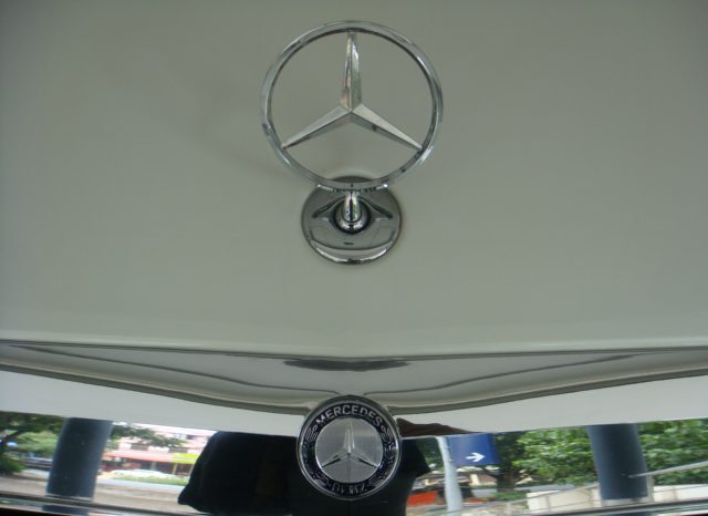 Mercedes Benz 5350 CDi full