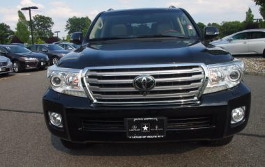 2013 Toyota Land Cruiser