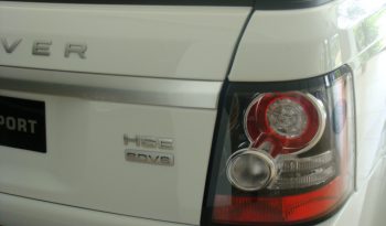 Range Rover  Evoque SD4 sport full