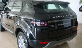 Range Rover Evoque full