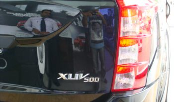 Mahindra XUV 500 full