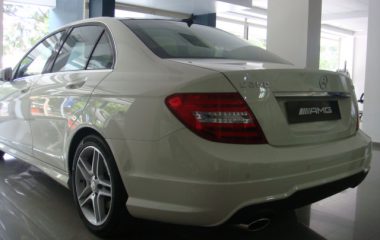Benz 350 CC