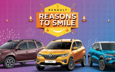Renault New offers